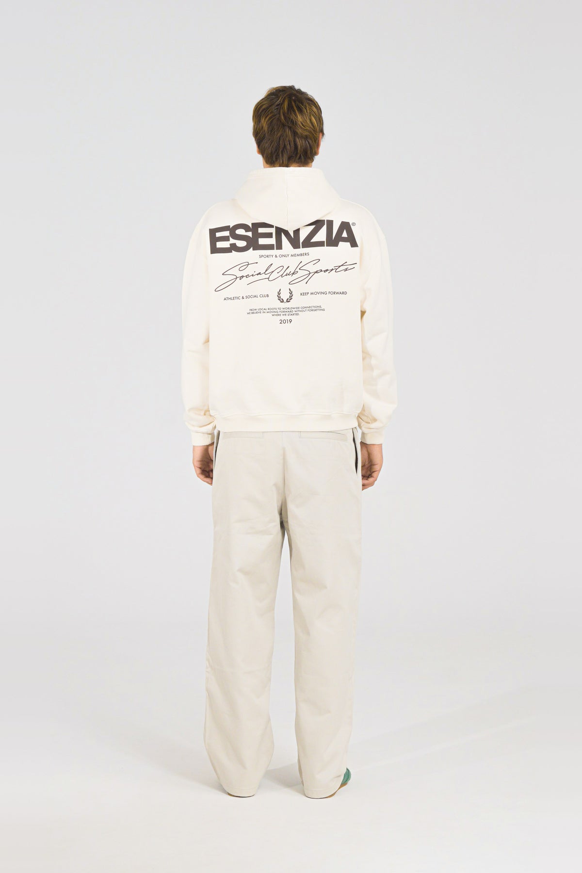 Bone Reserve Hoodie — back