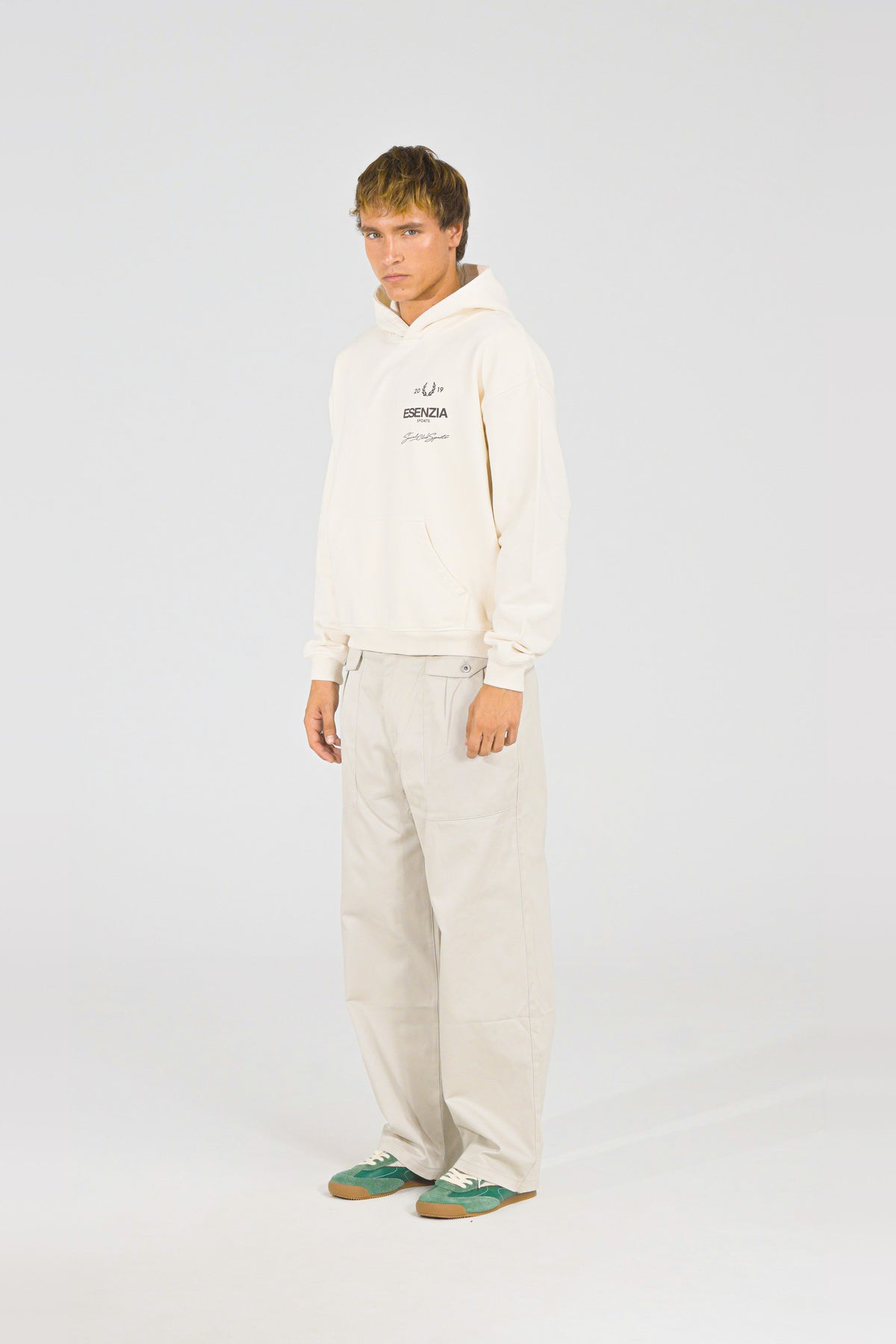 Bone Reserve Hoodie — side