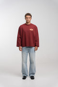 BRICK PENNANT LONGSLEEVE