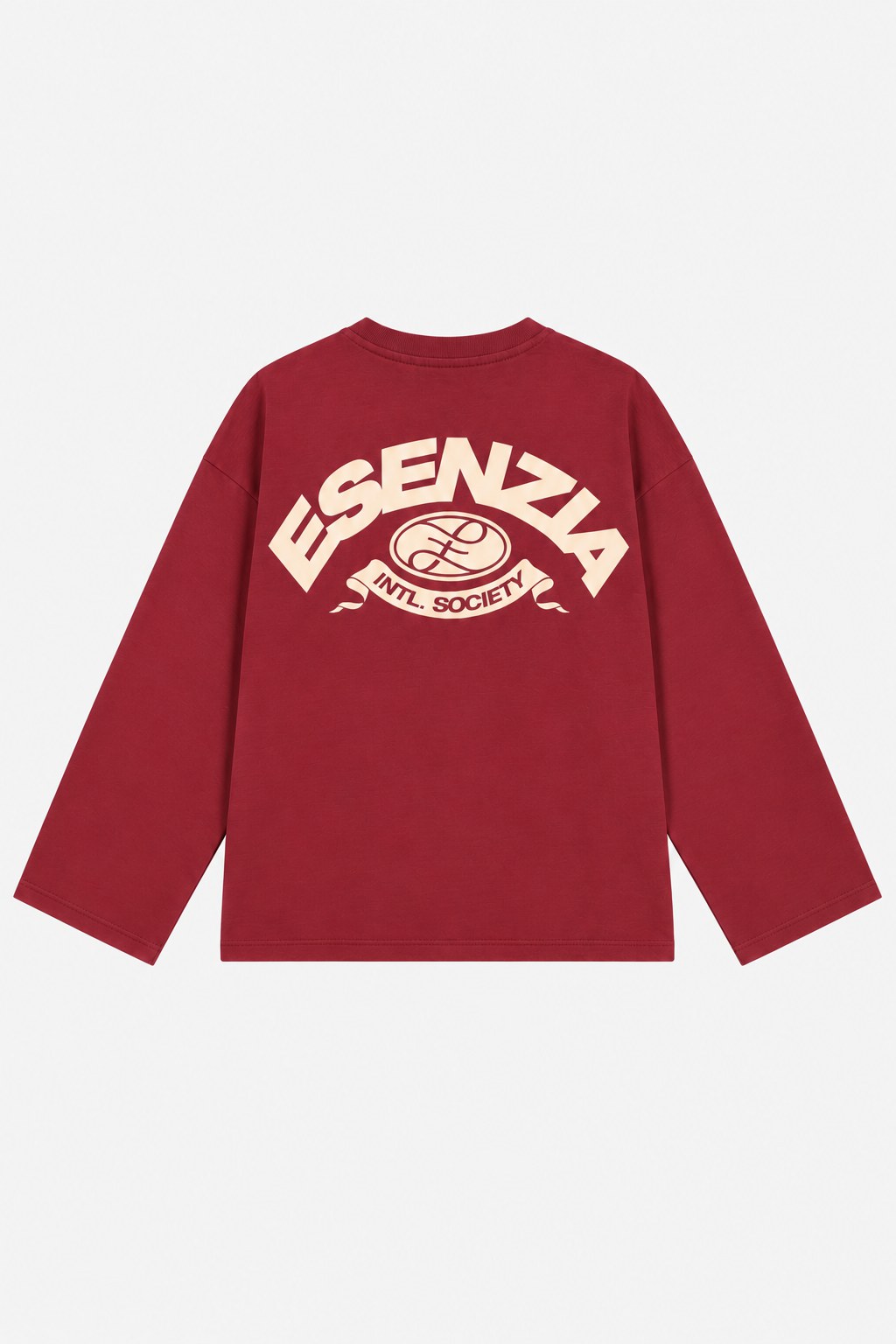 BRICK PENNANT LONGSLEEVE · espalda (digital, portada)