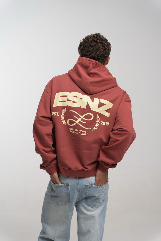 BRICK SOZIAL HOODIE