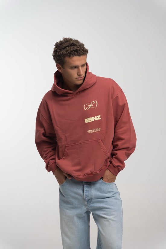 BRICK SOZIAL HOODIE