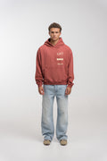 BRICK SOZIAL HOODIE