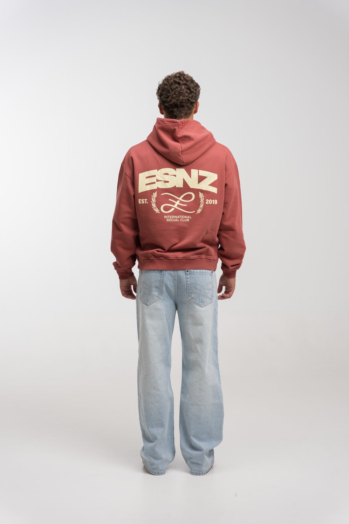 BRICK SOZIAL HOODIE