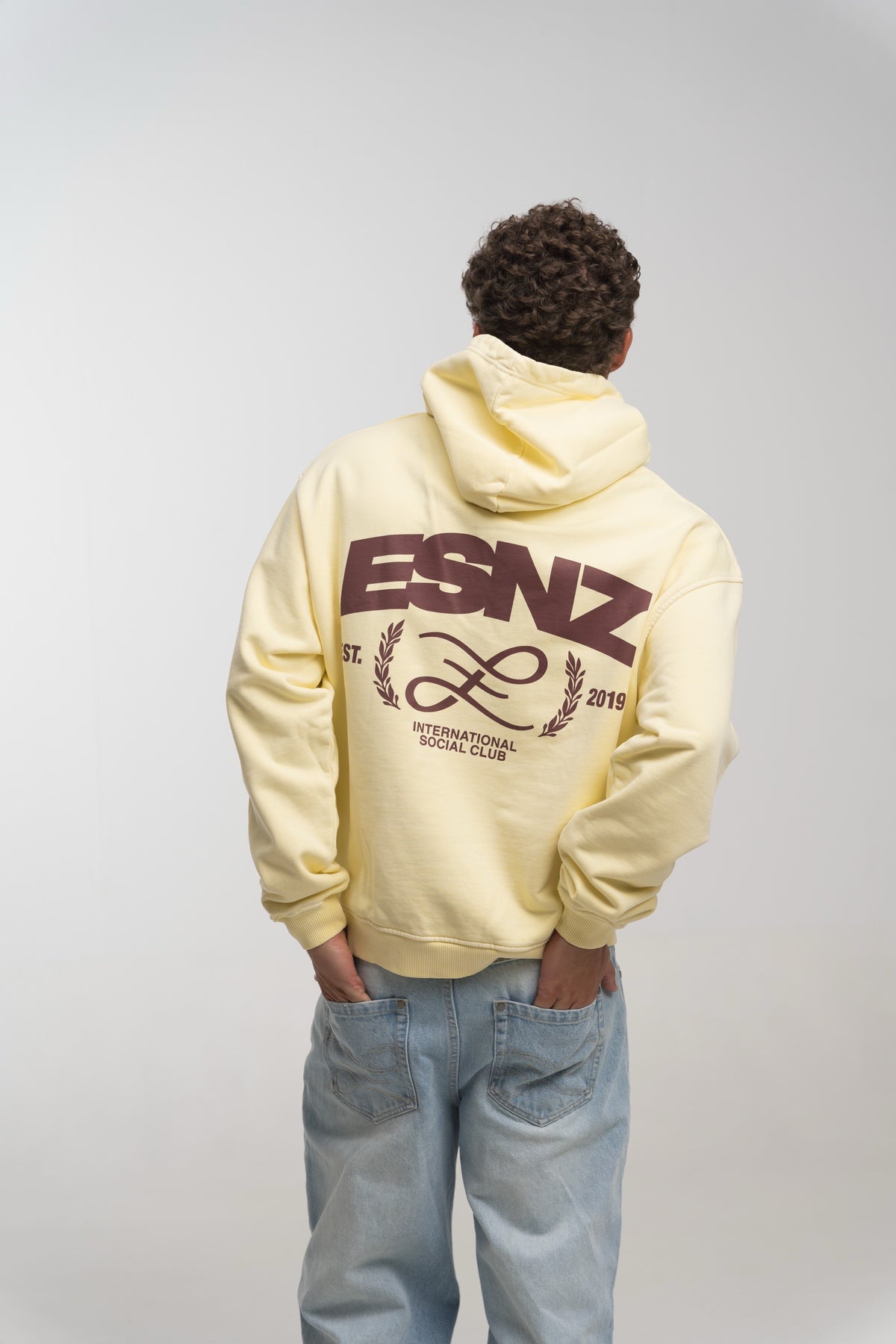 BUTTER SOZIAL HOODIE
