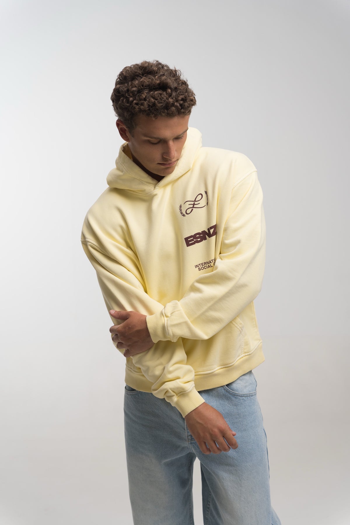 BUTTER SOZIAL HOODIE
