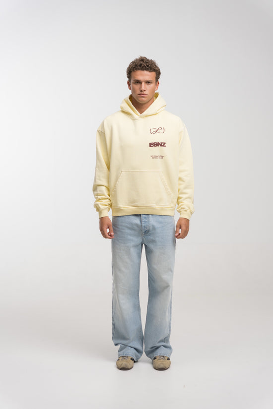 BUTTER SOZIAL HOODIE