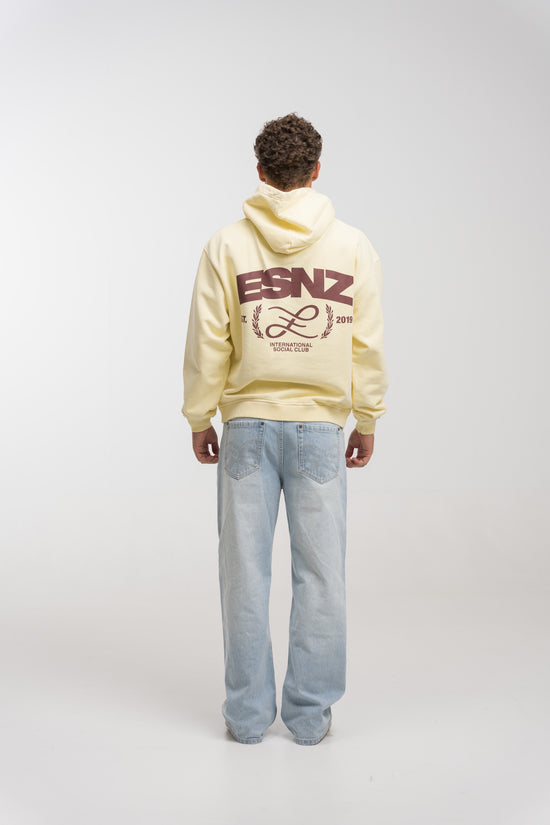 BUTTER SOZIAL HOODIE