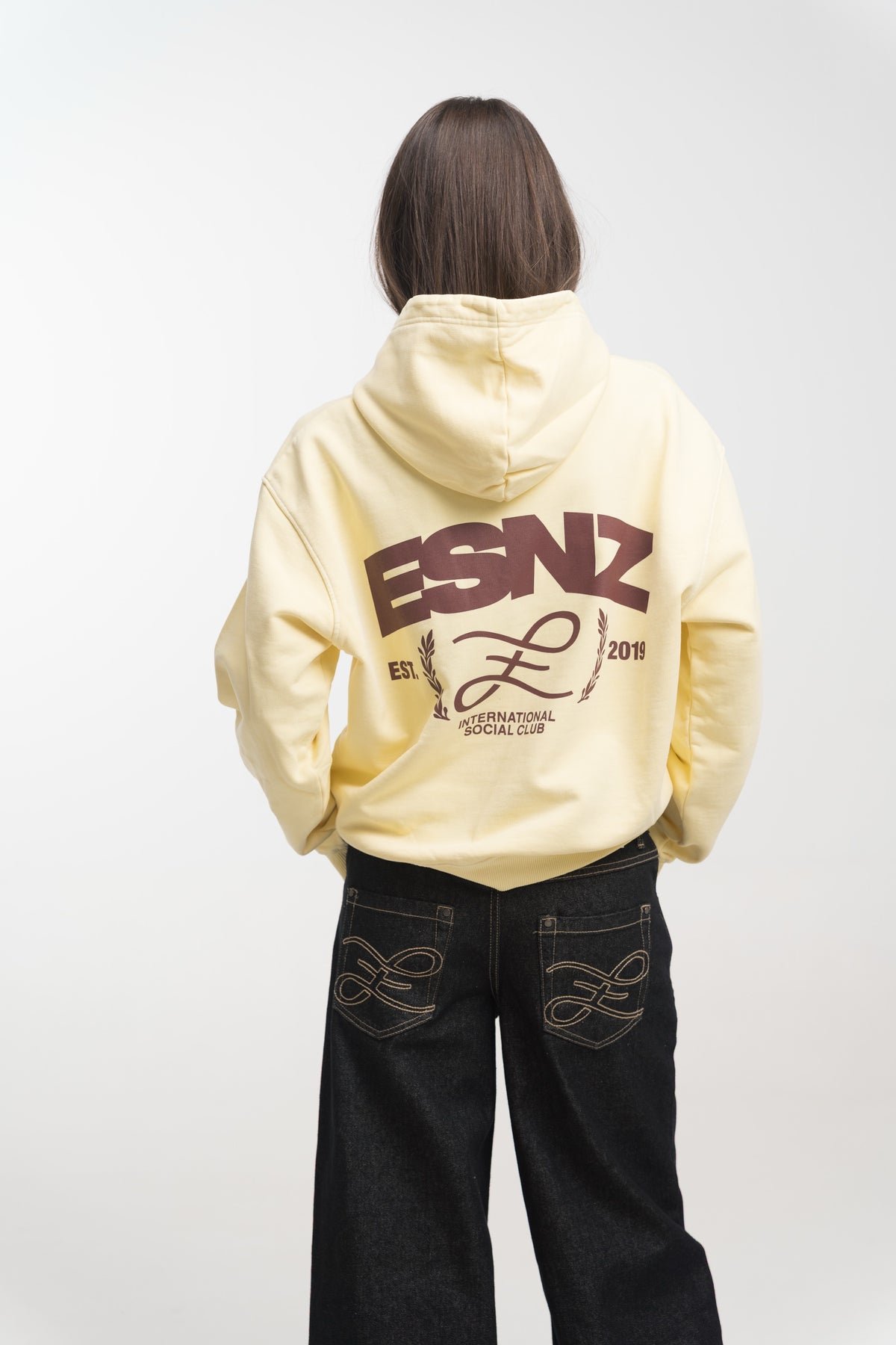 BUTTER SOZIAL HOODIE