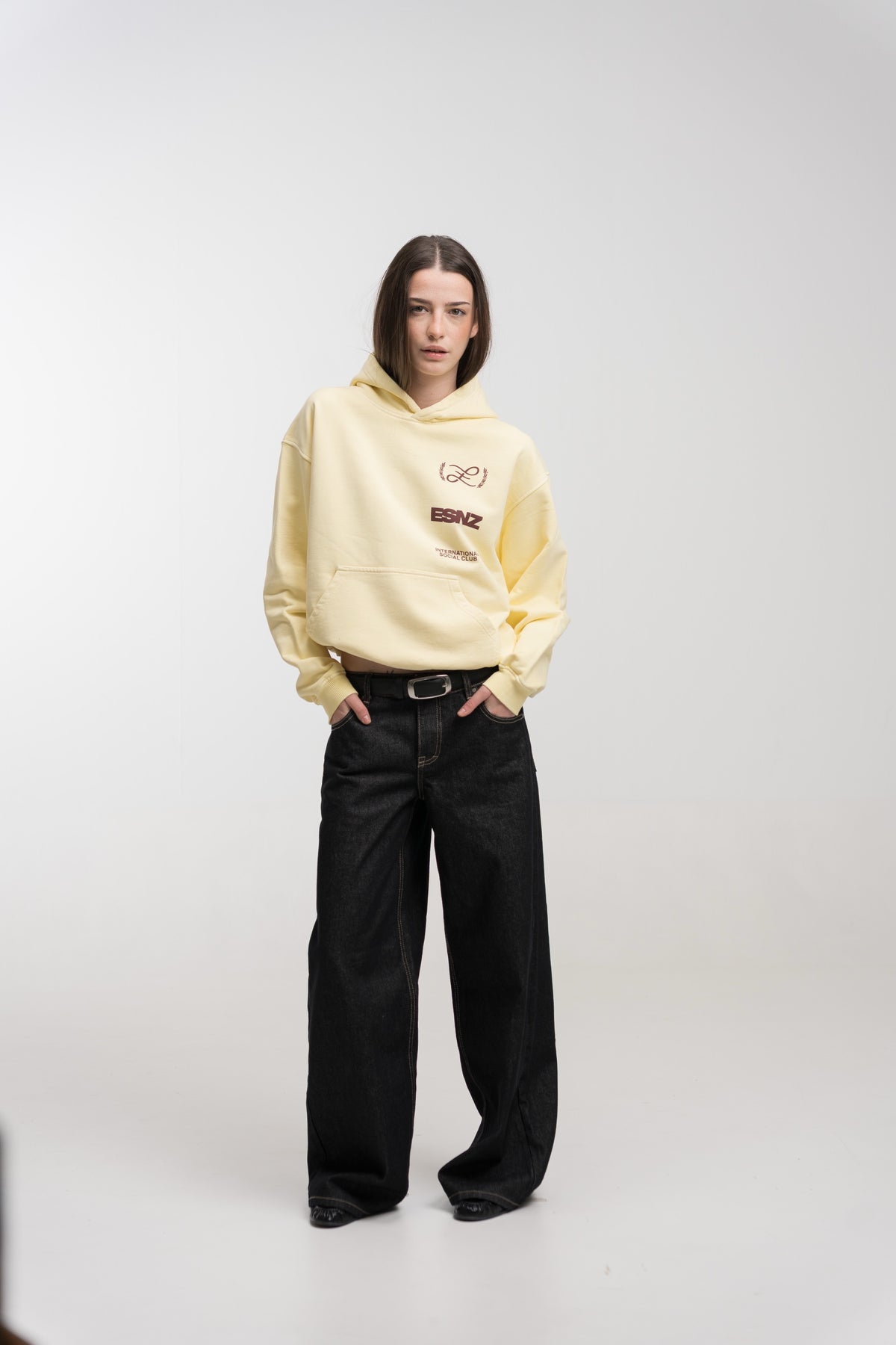 BUTTER SOZIAL HOODIE