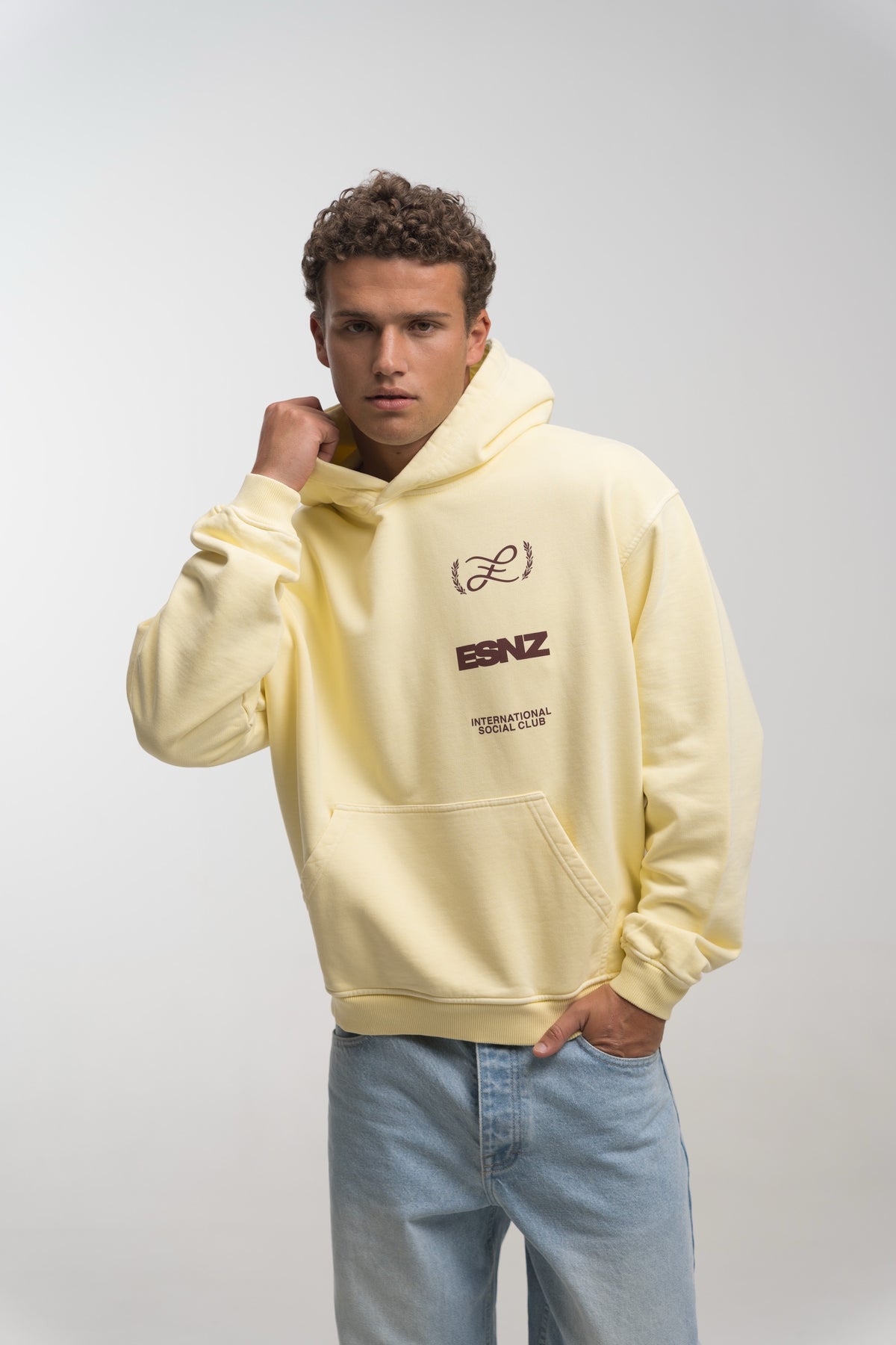 BUTTER SOZIAL HOODIE