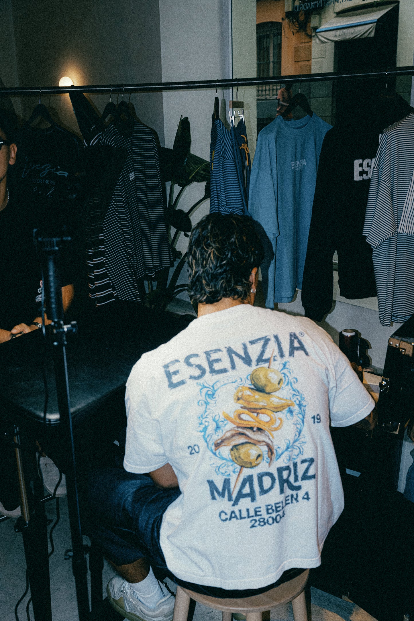 MADRIZ TEE