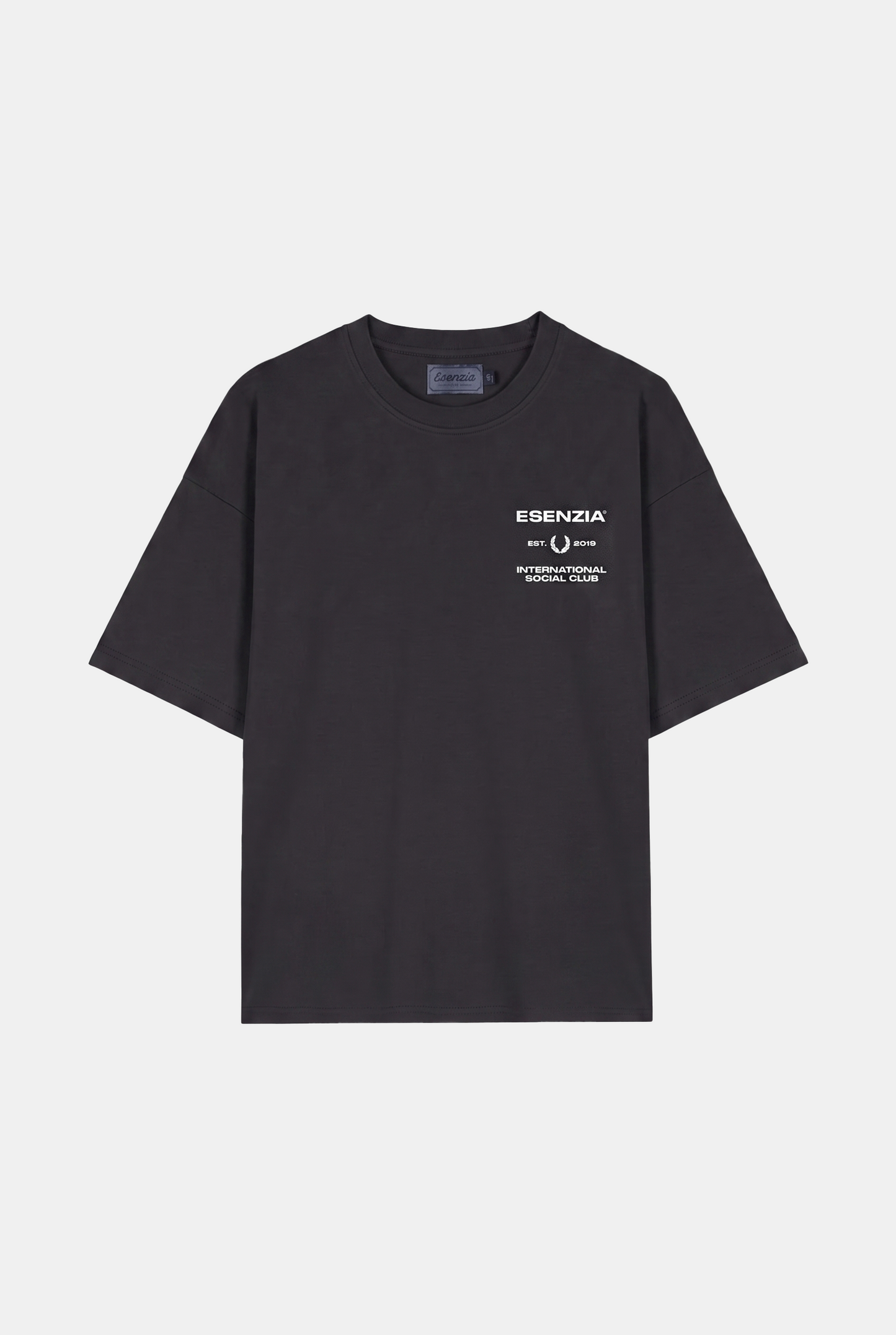 CHARCOAL WORLDWIDE TEE