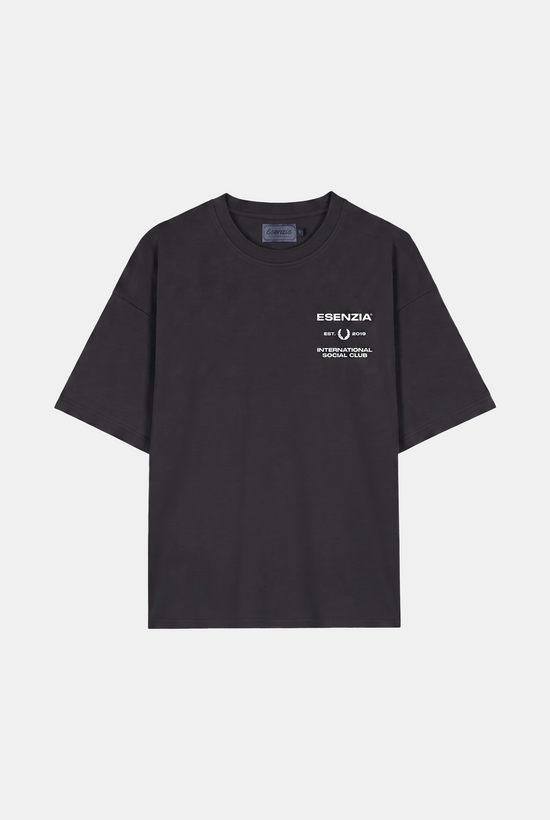 CHARCOAL WORLDWIDE TEE