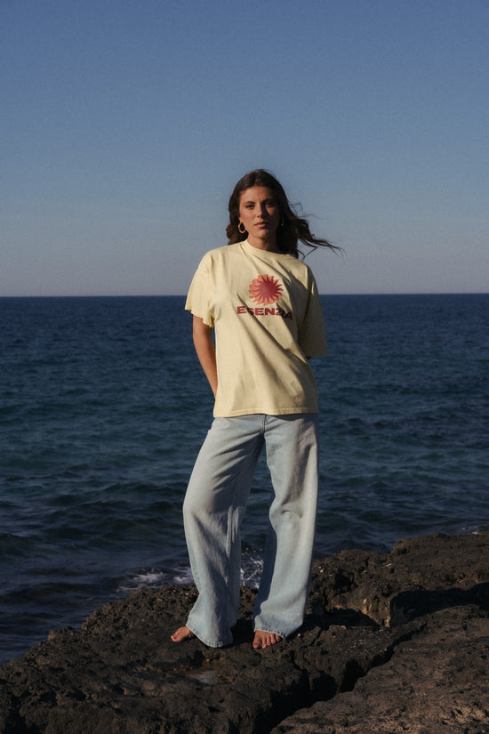 LIMONE SPIAGGA TEE