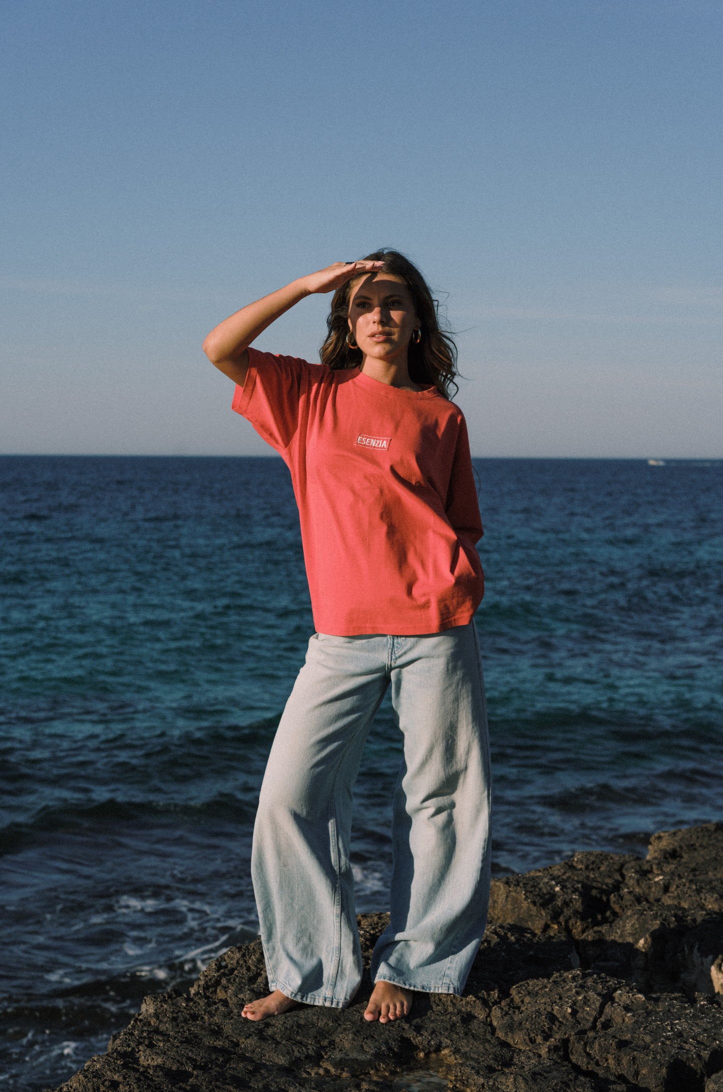 CHERRY SEASON TEE