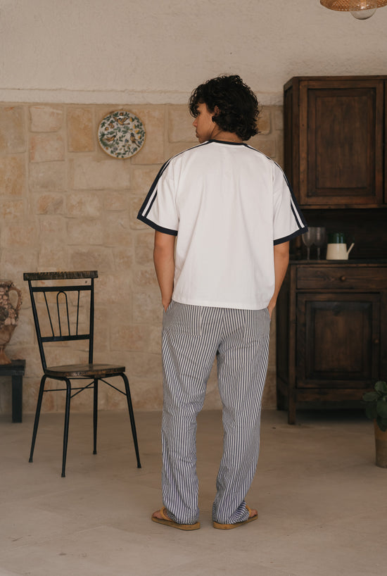 WHITE CHIANTI TEE