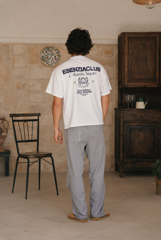 WHITE BREZZA TEE