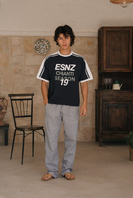 BLUE CHIANTI TEE