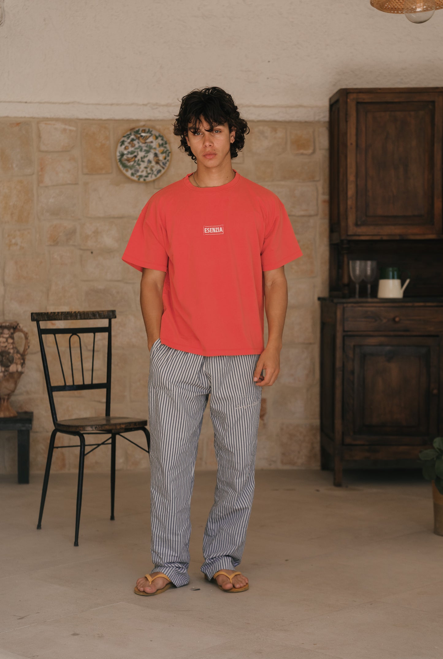 CHERRY SEASON TEE