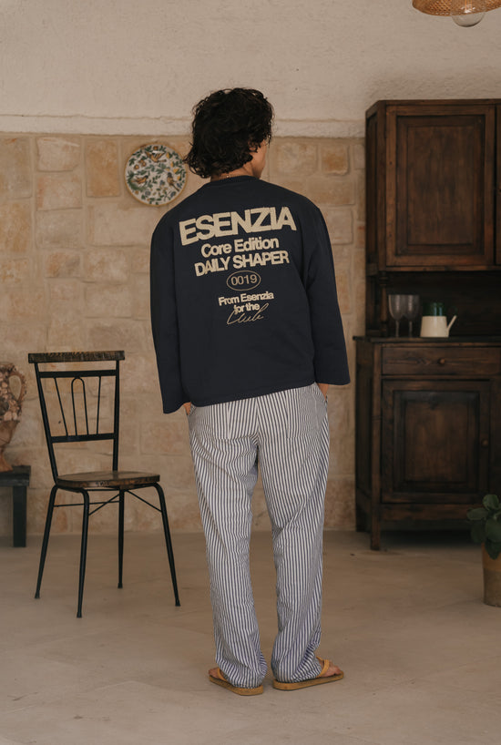 BLUE CORE LONGSLEEVE