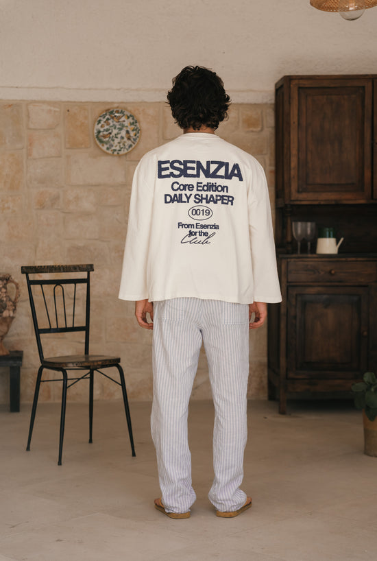 CREAM CORE LONGSLEEVE