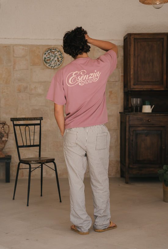 PURPLE VACANZA TEE