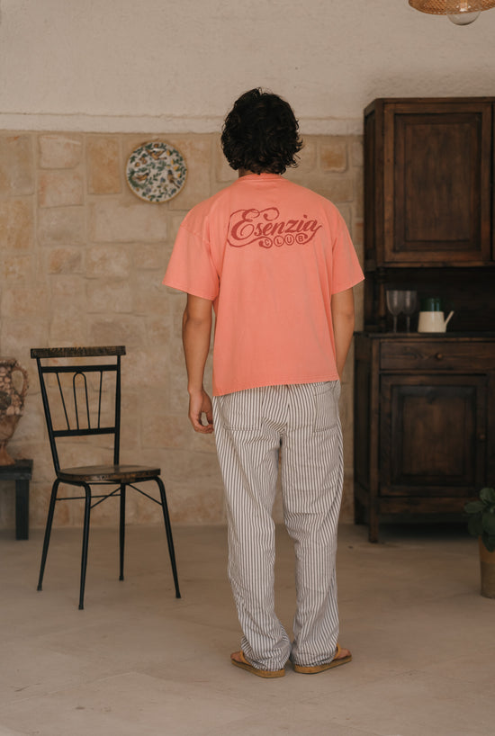 PEACHY VACANZA TEE