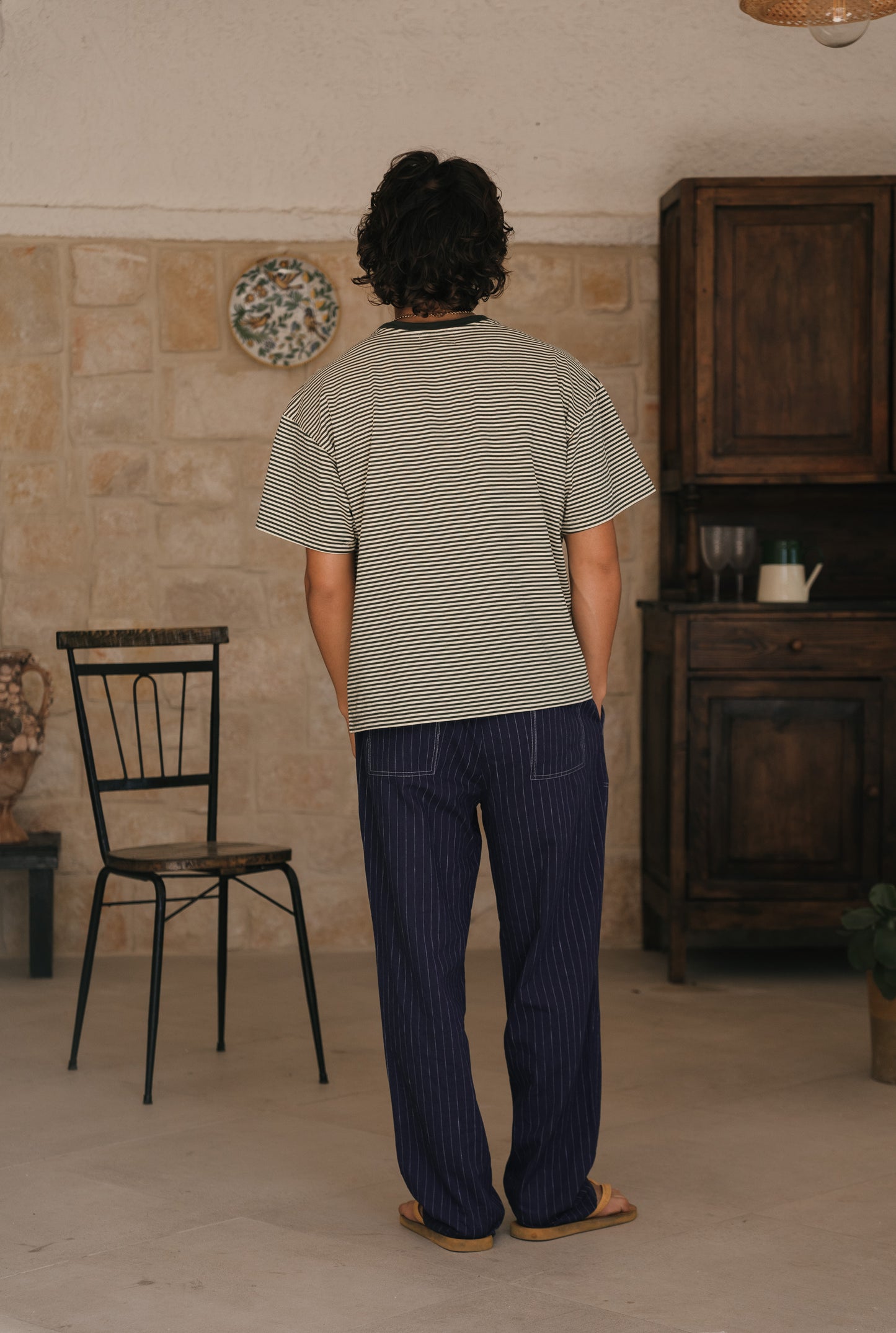CAMPAGNA TOSCANA TEE