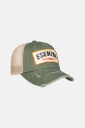 CLOTHING CAP