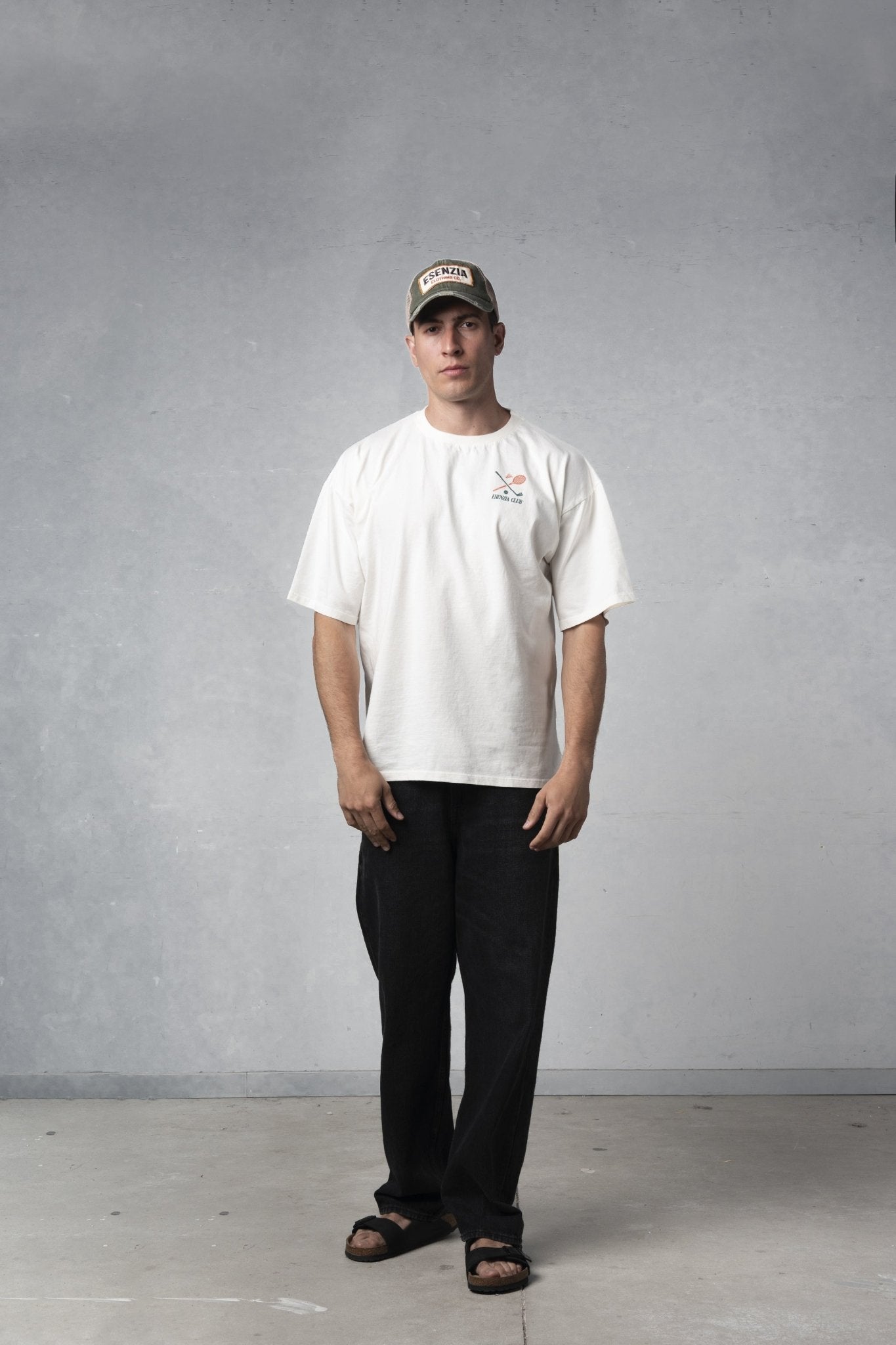 CLOTHING CAP - Esenzia