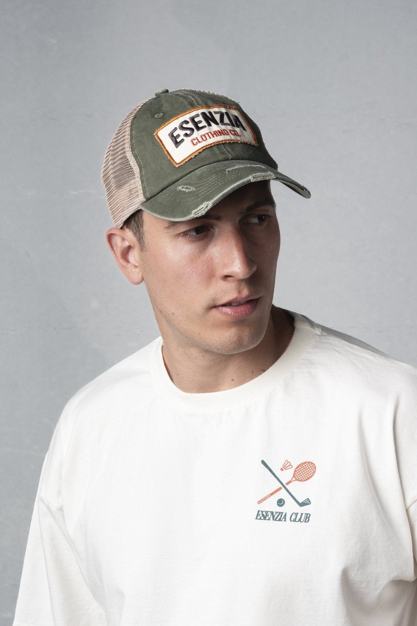 CLOTHING CAP - Esenzia