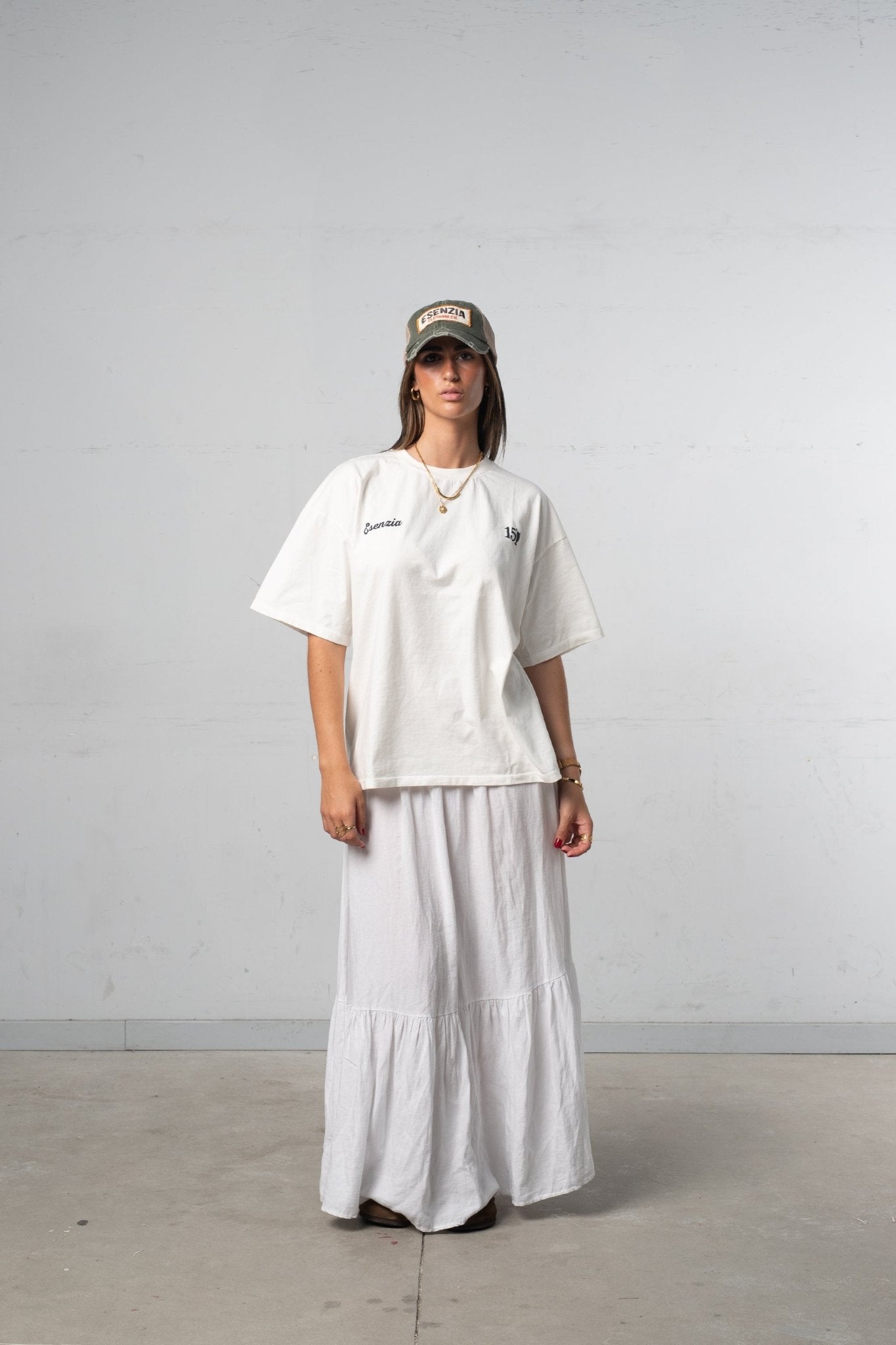 CLOTHING CAP - Esenzia