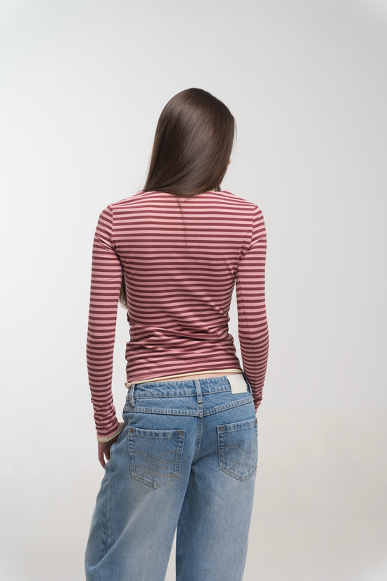 CORAL BRETON LONGSLEEVE
