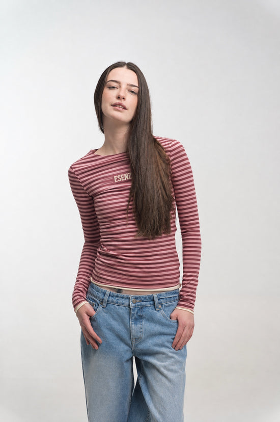CORAL BRETON LONGSLEEVE