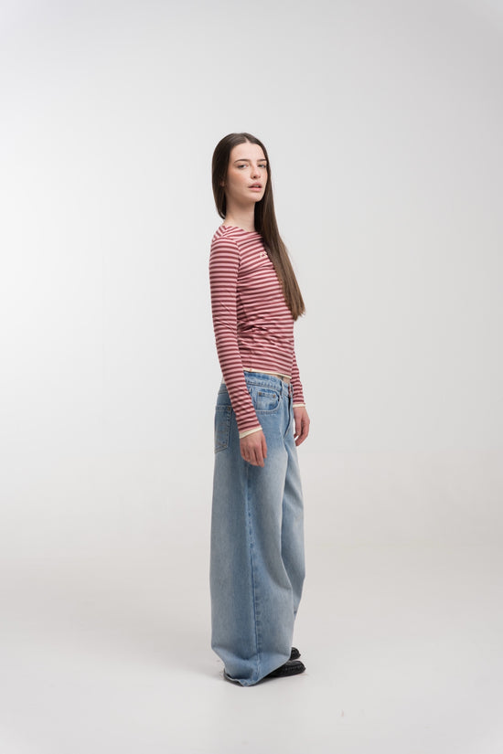 CORAL BRETON LONGSLEEVE