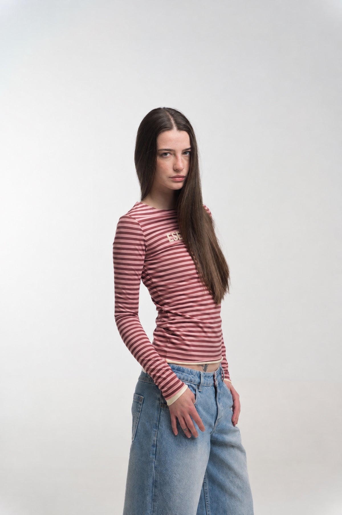 CORAL BRETON LONGSLEEVE