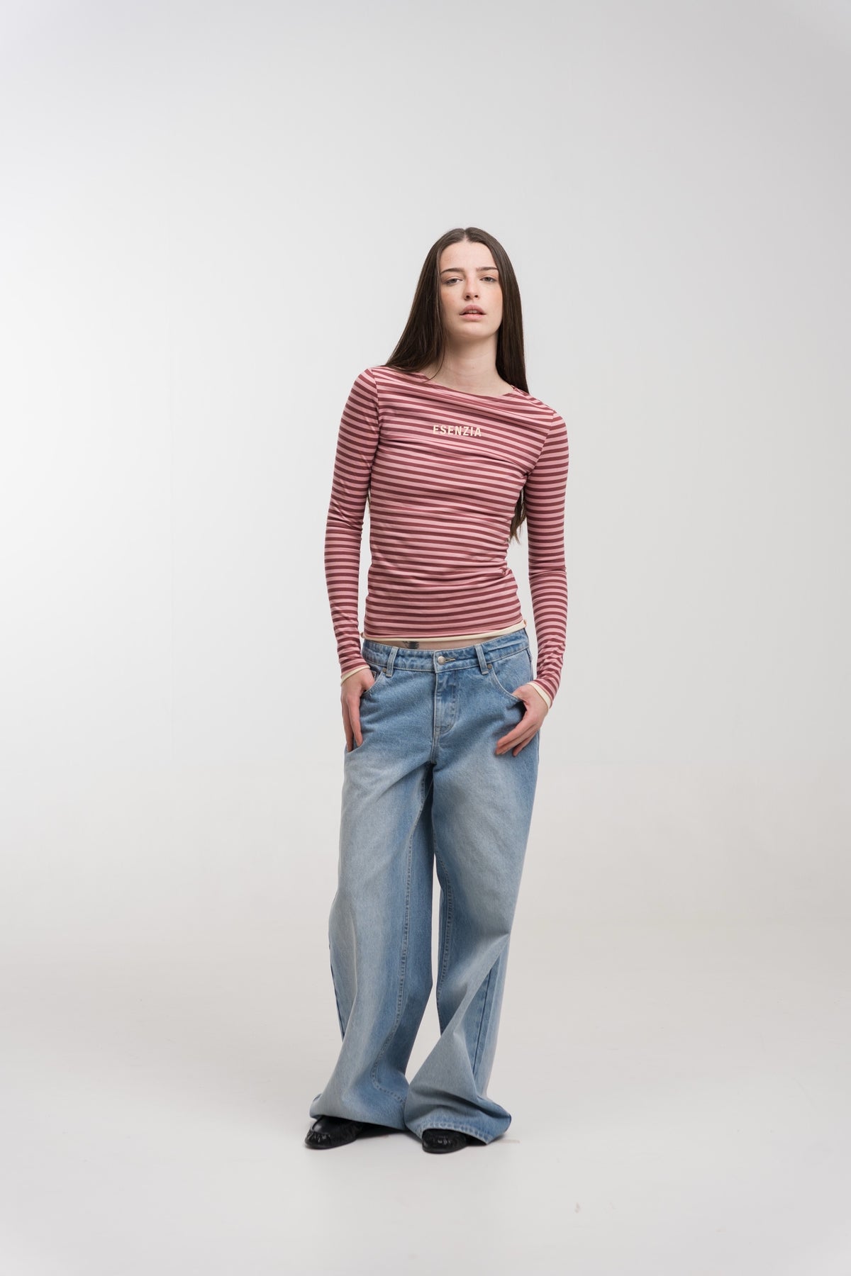 CORAL BRETON LONGSLEEVE