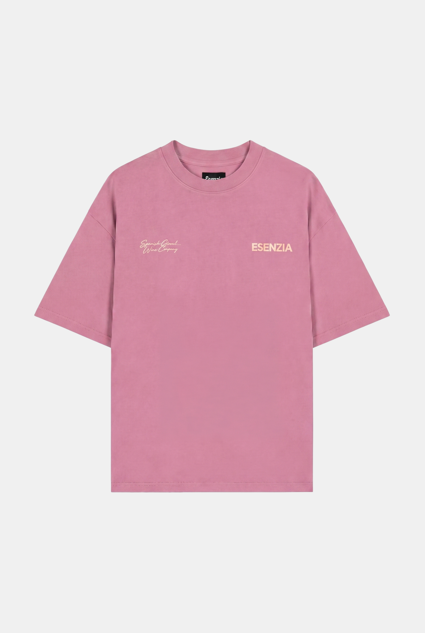 CORAL TROPICAL TEE