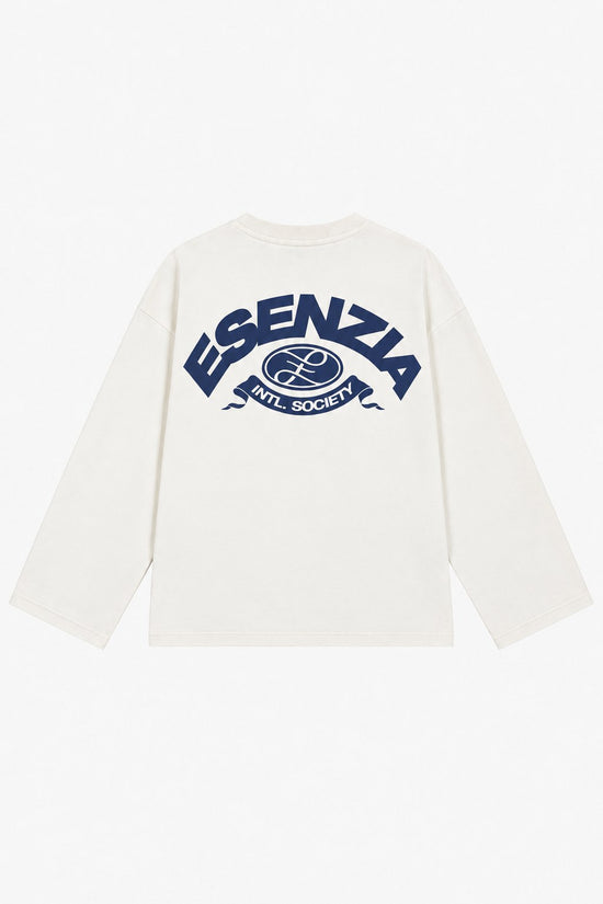 CREAM PENNANT LONGSLEEVE · espalda (digital, portada)