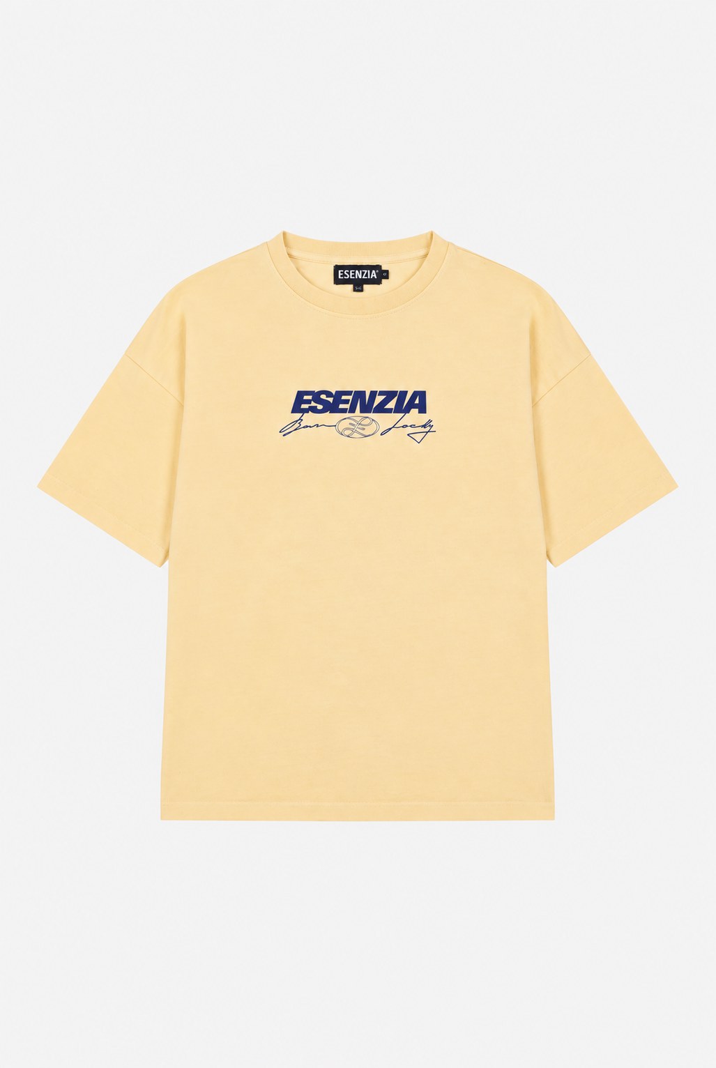 CREAM ROOTS TEE · delante (digital)