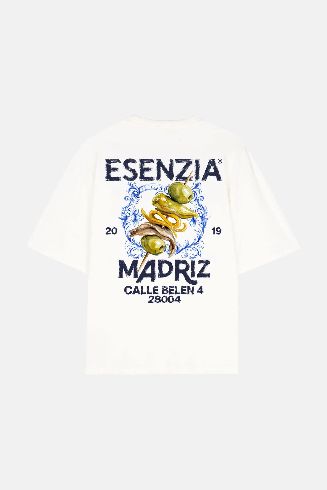 MADRIZ TEE