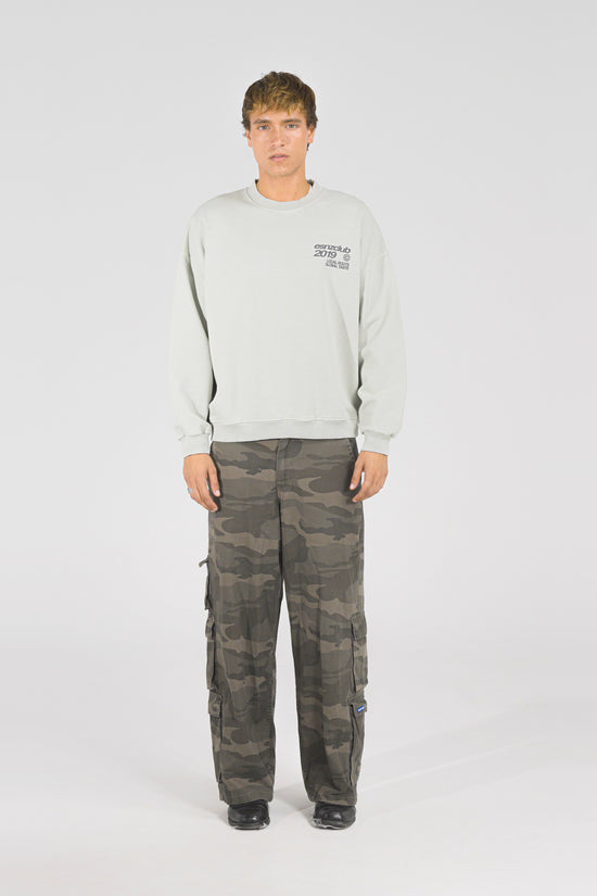 Dove Native Crewneck — front