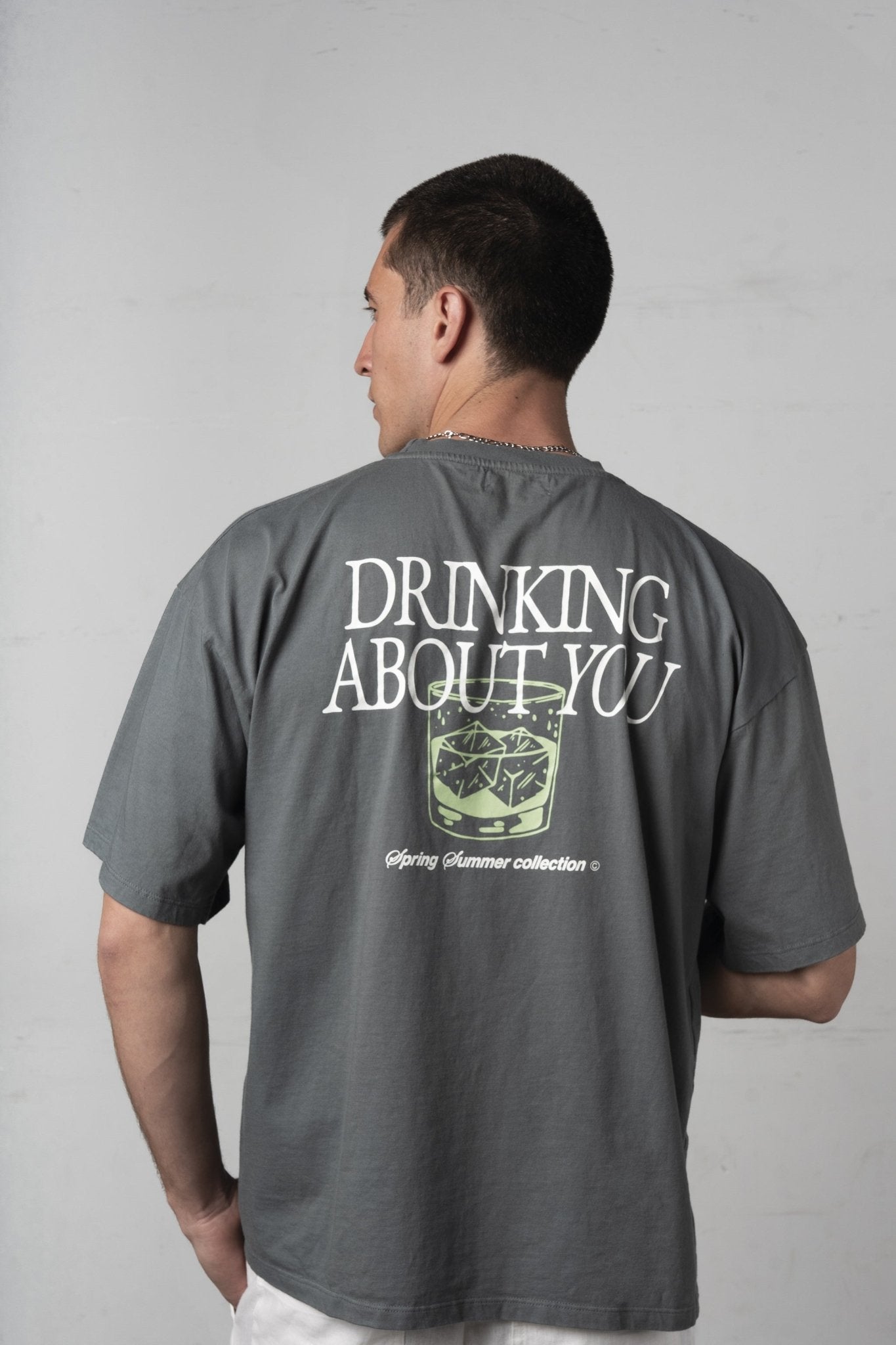 DRINKING TEE - Esenzia