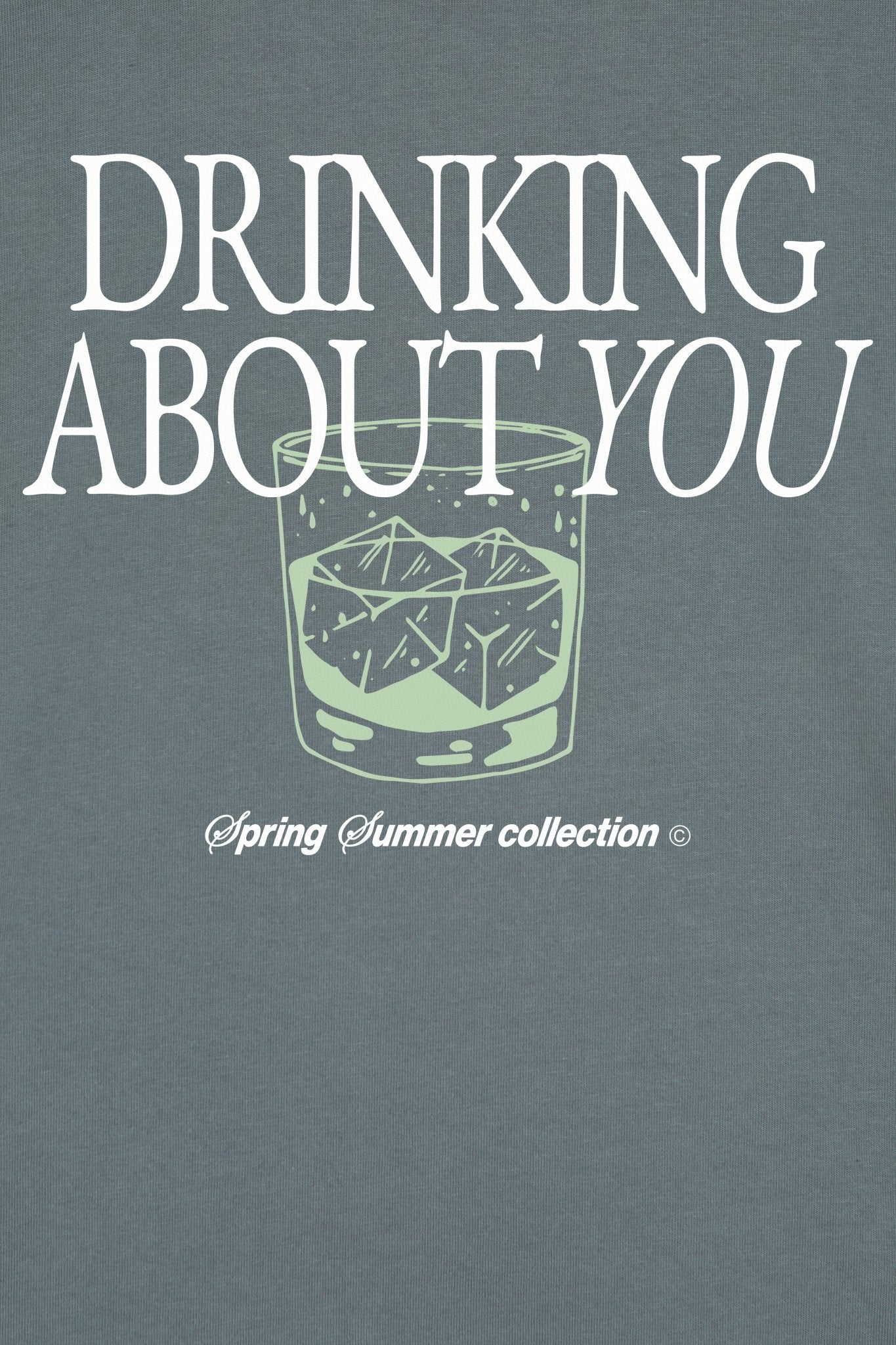 DRINKING TEE - Esenzia