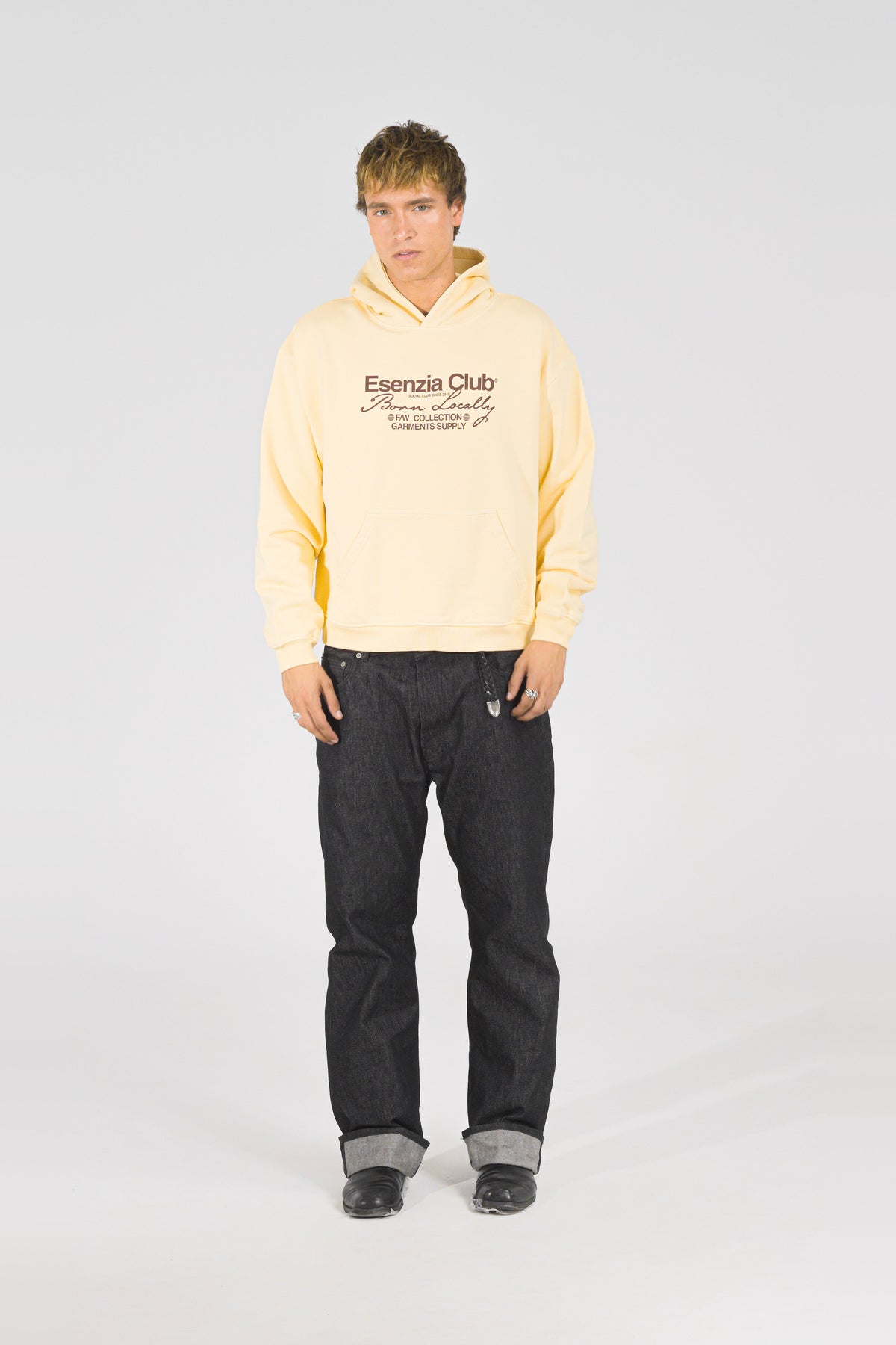 Dune Supply Hoodie — front