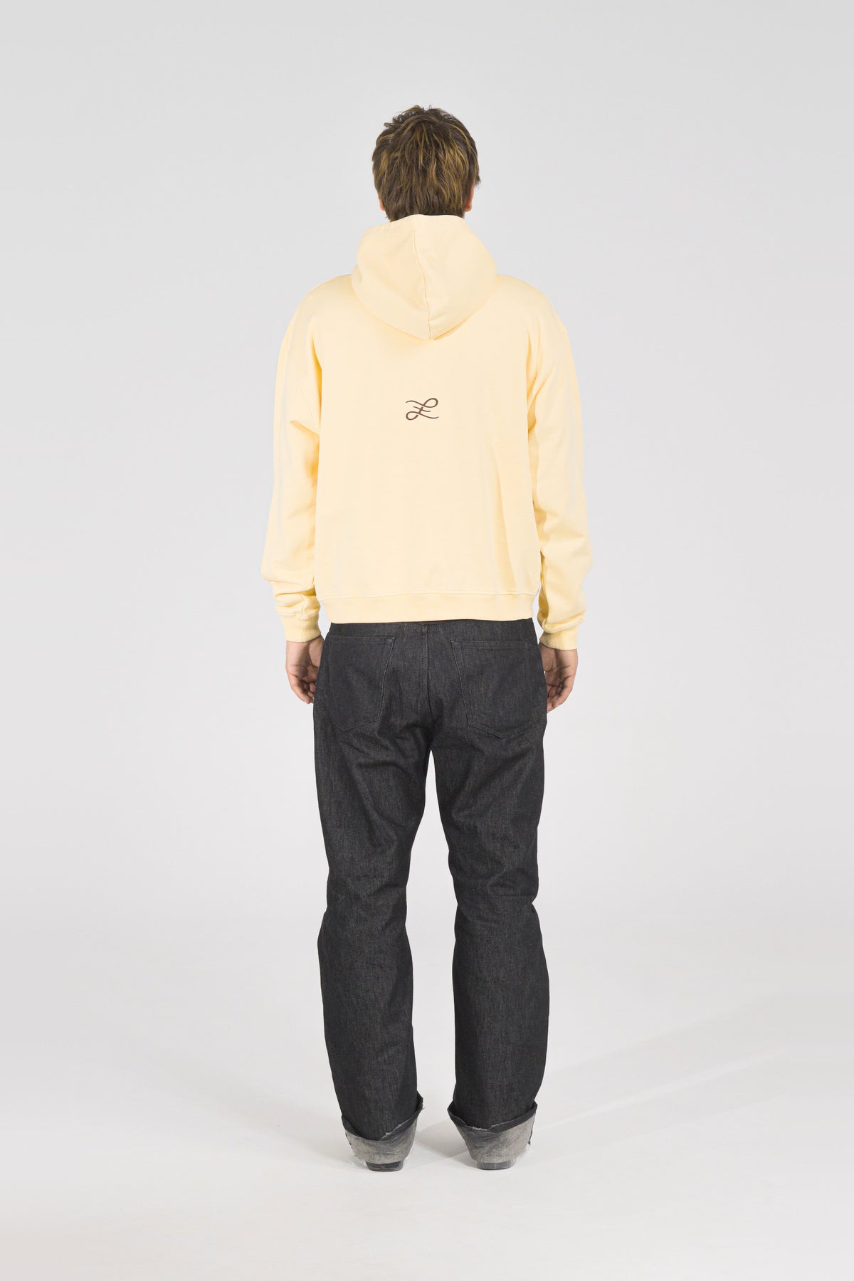 Dune Supply Hoodie — back