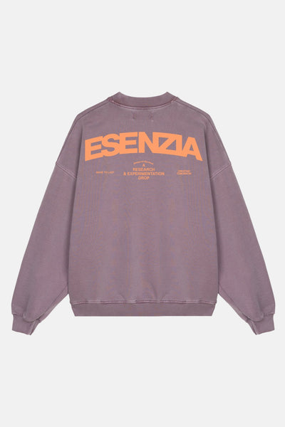 DUST WINE SPARK CREWNECK