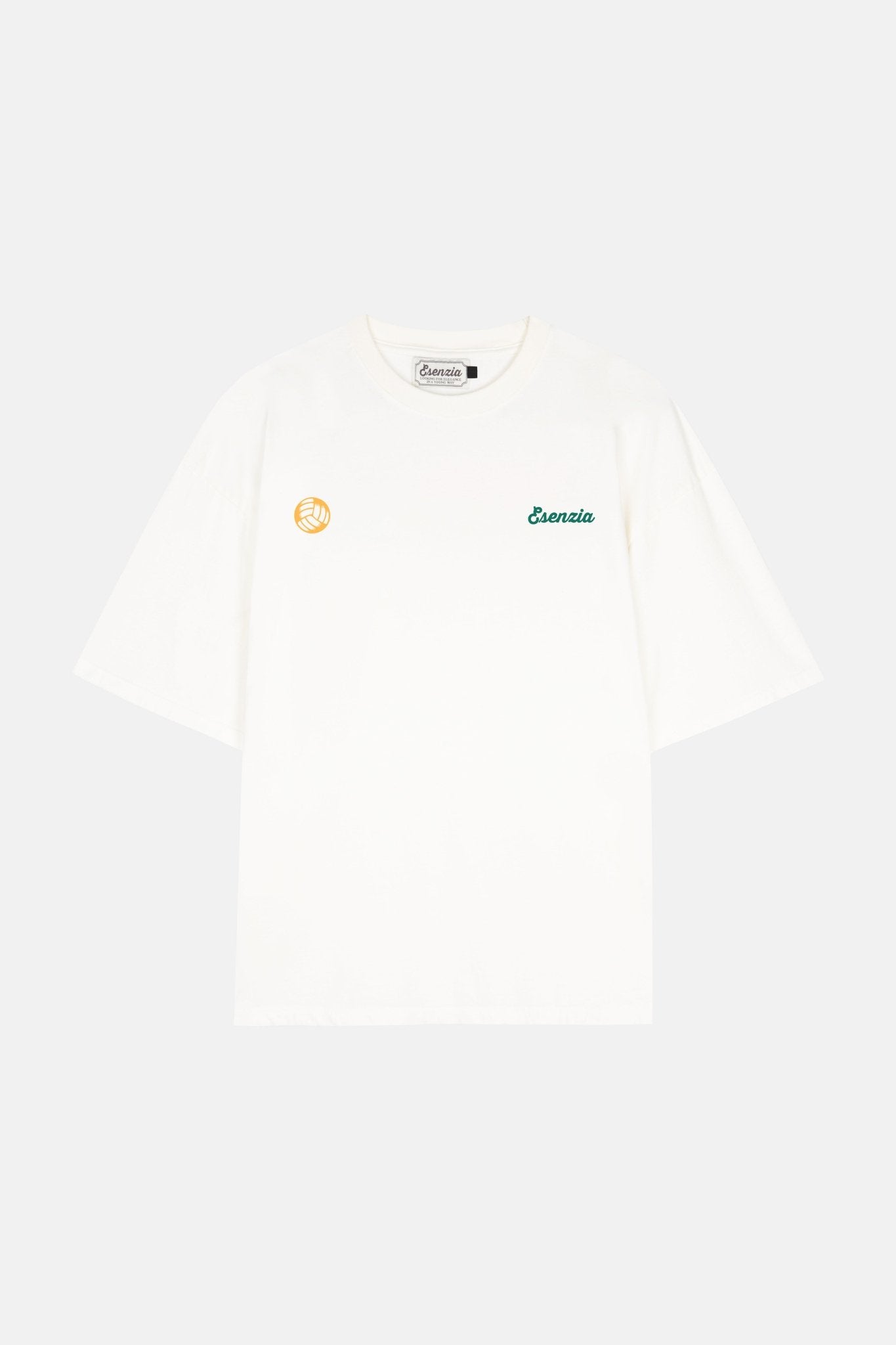 ENGINEER TEE - Esenzia