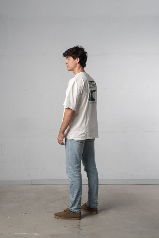 ENGINEER TEE - Esenzia